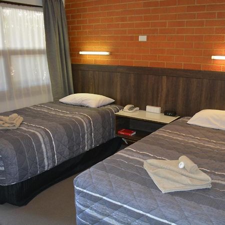 Angaston Vineyards Motel Exterior photo