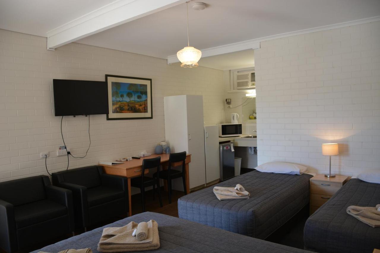 Angaston Vineyards Motel Exterior photo