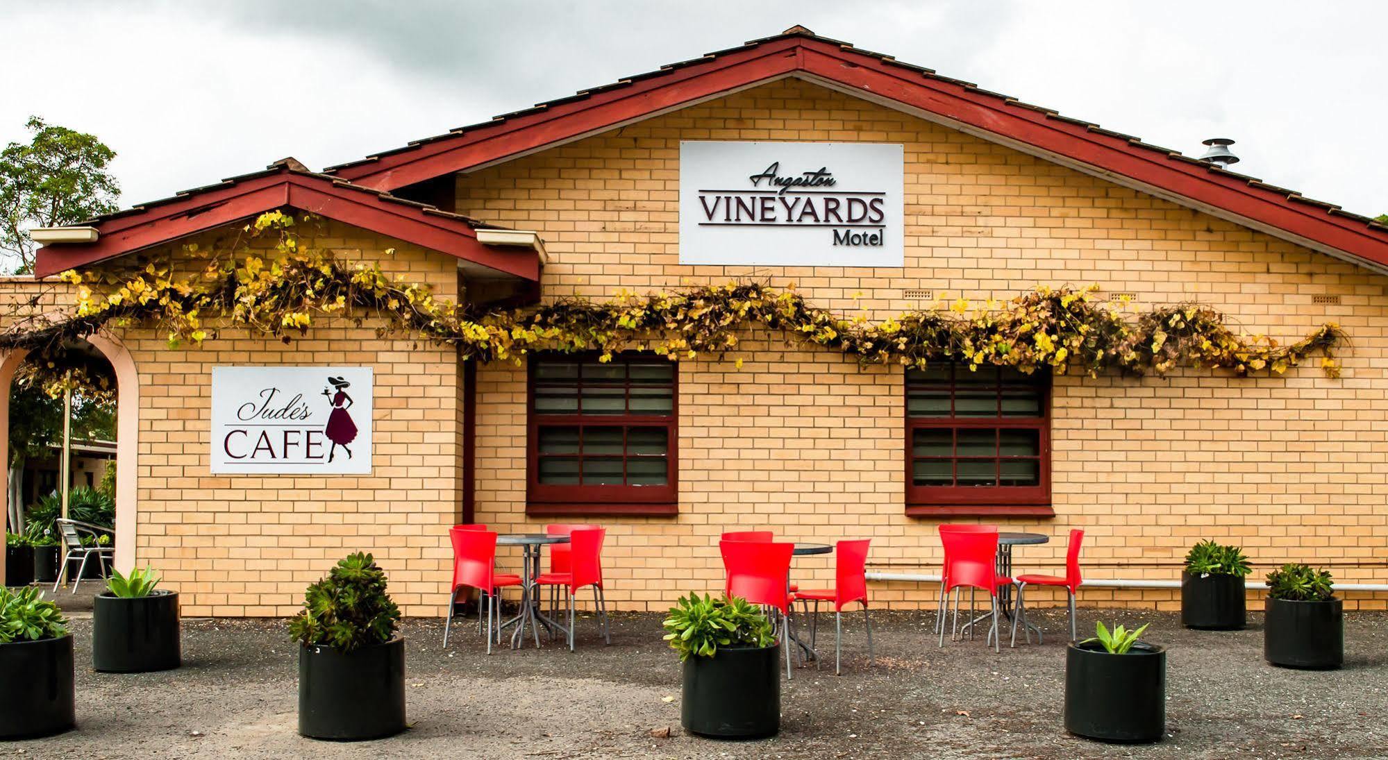Angaston Vineyards Motel Exterior photo
