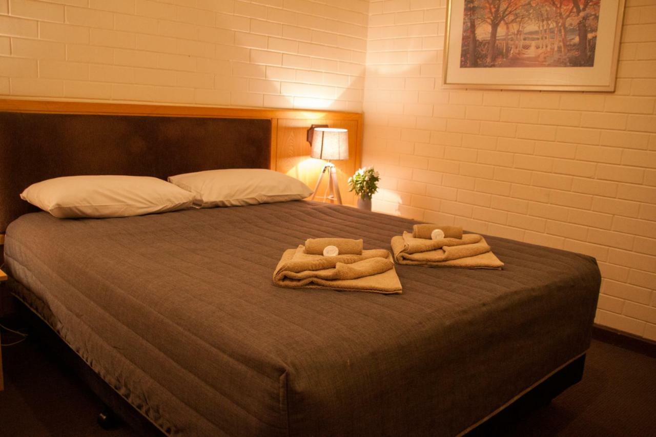 Angaston Vineyards Motel Exterior photo