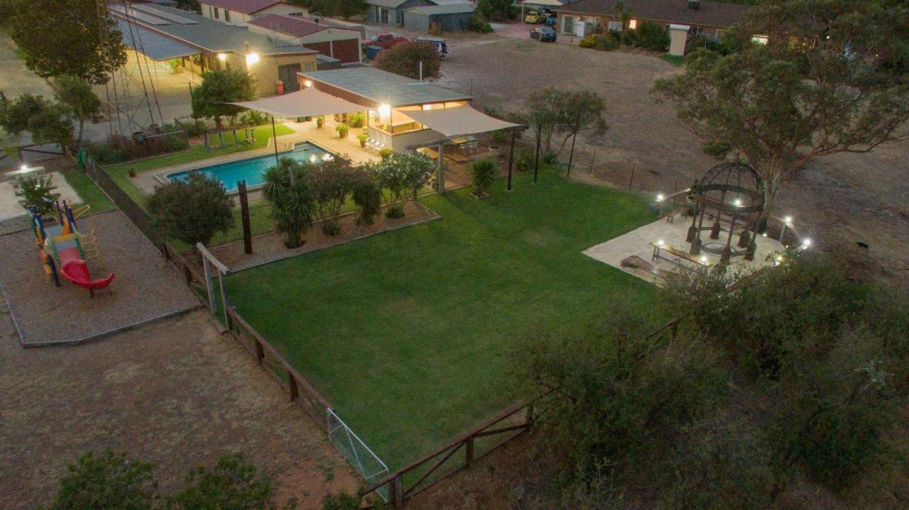 Angaston Vineyards Motel Exterior photo